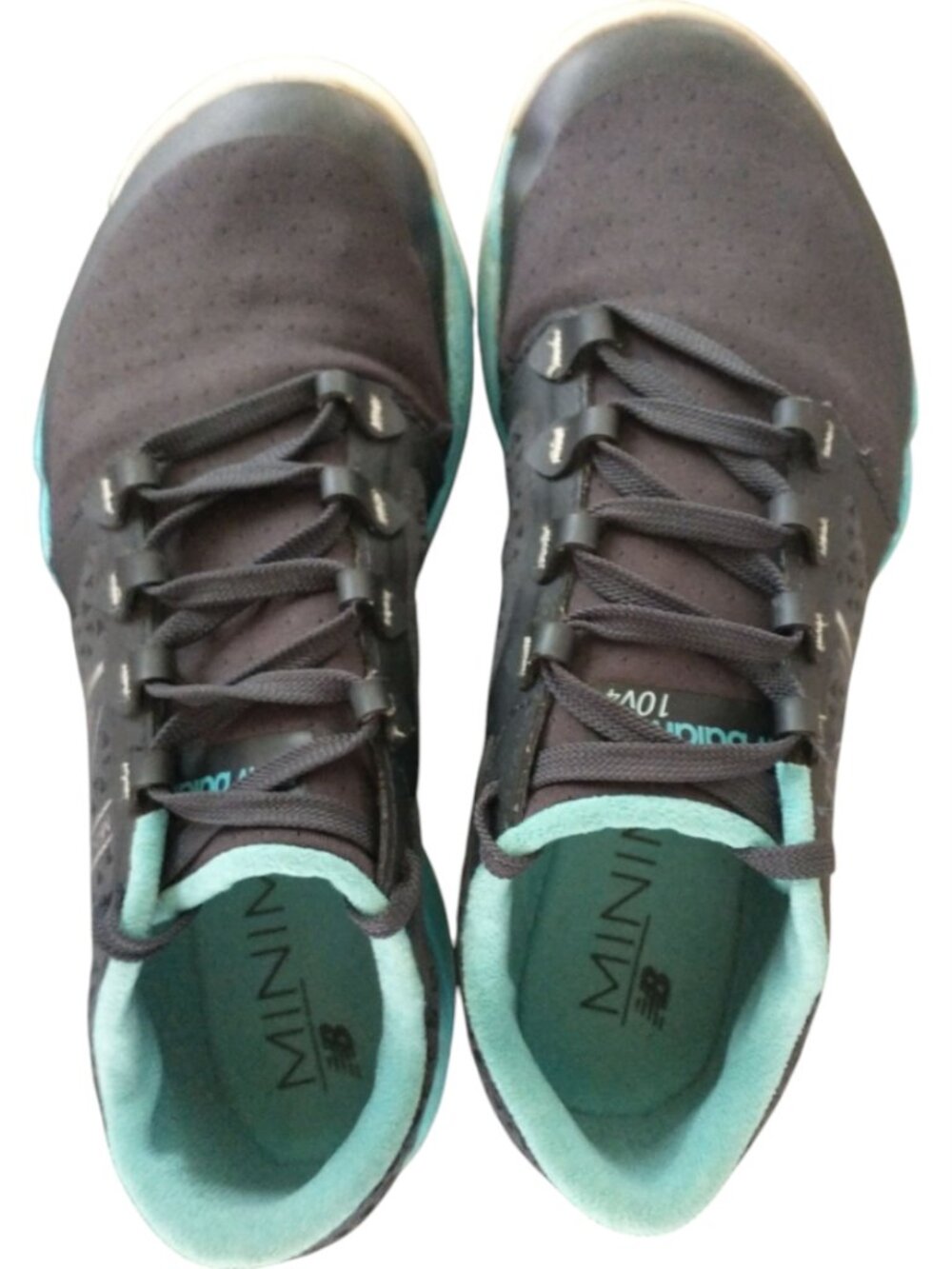 New Balance Minimus 10v4 Trail – Rare & Ultra-Lightweight - Women's Size 37